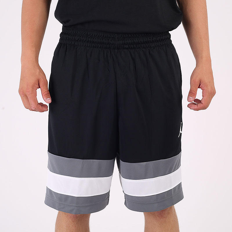 мужские черные шорты  Jordan Jumpman Basketball Shorts CD4937-011 - цена, описание, фото 2